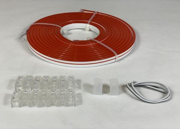 Cheap High Brightness Slim LED Neon Flex Strip Low Voltage DC12V 24V Available for sale
