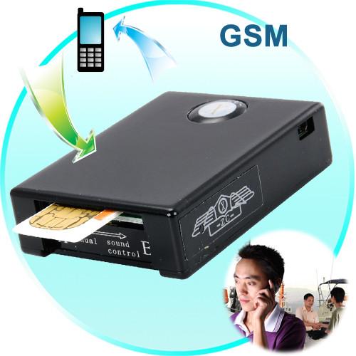 Cheap New GSM Spy Audio Listening Bug Remote Transmitter with sound activation auto callback for sale
