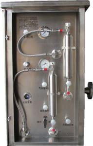 Fast Loop Sampling System Micro Negative Pressure Plastic Firm Packing