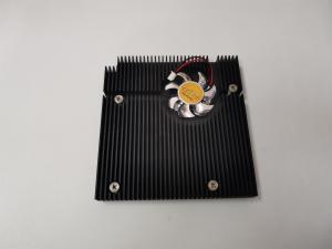 China Chinese Supplier Cost-Effective Aluminum Heatsink Cpu Cooler With Fan on sale