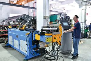User-Friendly CNC Pipe Bending Services High-precision Customized Metal Pipe Fitting Solutions