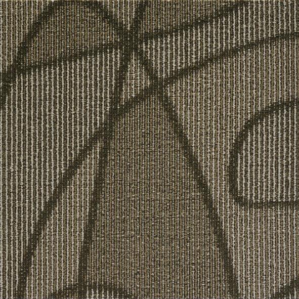 Cheap Multi Functional Floor Carpet Design Squares / Residential Modular Carpet for sale