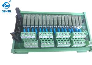 Best 16 Channel I O Relay Module JR-B16PC 8 Point 24V Output Relay Module wholesale