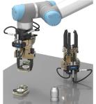 Universal Robot UR20 Collaborative Robot With Schunk Robotic Gripper For
