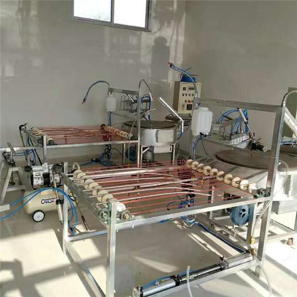 Cheap Automatic pancake machine, crepes making machine, chapati making machine for sale