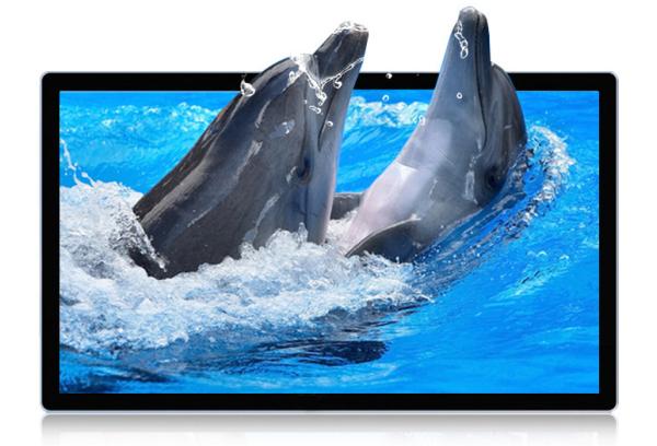 Cheap 55 Inch SKD3 Series LCD All In One Touch PC Android / Win Operating System for sale