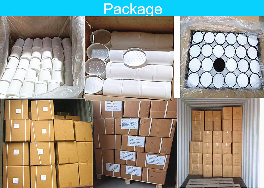Custom Wholesale 150ml 250ml 500ml 1000ml Empty Container Food Can PP Plastic Jar with Easy Open Lid Screw Cap for Candy Cookie Plastic Jars