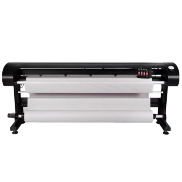 165 to 205cm Printing Width KAEMI CAD Plotter Inkjet Cutting Plotter with