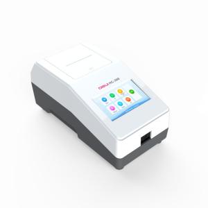 China HC 300 Laboratory Medical Equipment DIRUI Portable Semi Automated Urine Analyzer Machine on sale