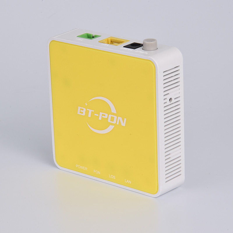 PON Network Modem PPPOE DHCP STATIC IP 1GE GPON ONU Router