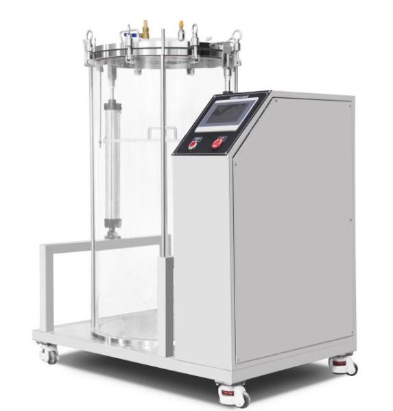 Cheap Intuitive Display Leak Test Machine 220V Visual Leak Detection Equipment for sale