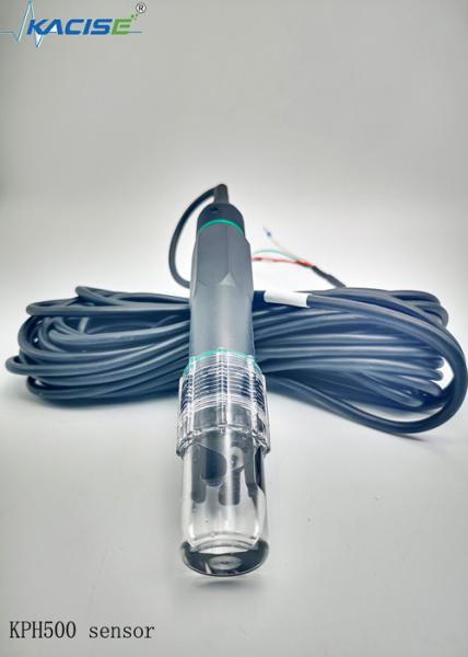 Cheap KPH500 ph probe sensor meter sensor arduino ph for olive oil PH Value Temperature Transmitter for sale