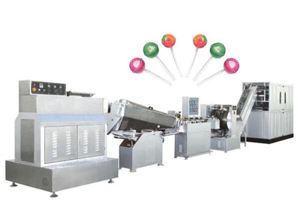 Cheap Commercial Automatic Small Scale Candy Making Equipment for sale