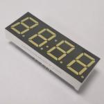 Ultra White 4 Digit 7 Segment LED Clock Display Common Cathode for Digital Timer