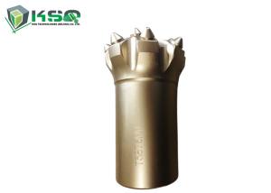 Face Design Same As Mitsubishi T38 T45 T51 Rock Drill Bits