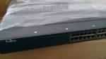 Cisco Switch WS-C3560X-24T-S Catalyst 3560X 24 Port Data IP Base Cisco Ethernet