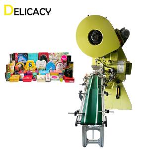 China Customized Tin Container Making Machine With 3 Phase 380V 50Hz Power on sale