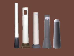 Best High Temperature Refractory Submerged Entry Nozzle Continuous Casting Machine wholesale