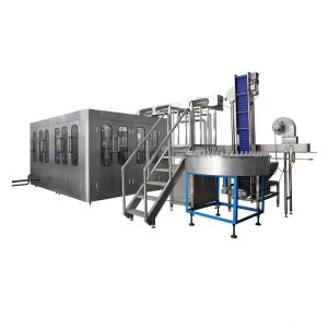 Best RFC Automatic Juice Filling Machine 200ml Small Scale Juice Bottling Equipment wholesale