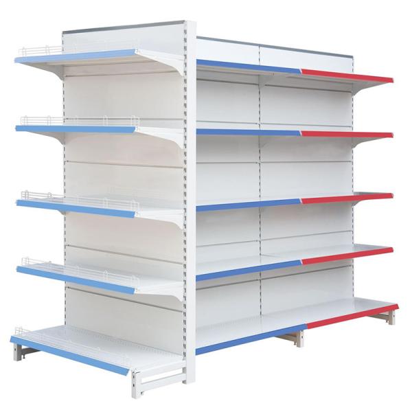 Cheap 50KGS Supermarket Shelf Rack for sale