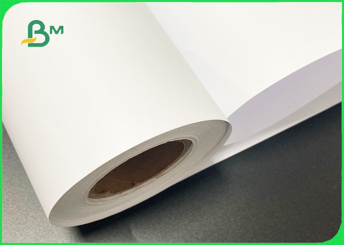  High Printability CAD Plotter Paper For Engineering Design 150ft & 300ft