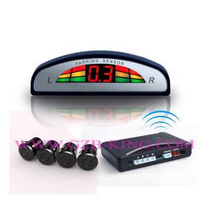 China Wireless Parking Sensor on sale