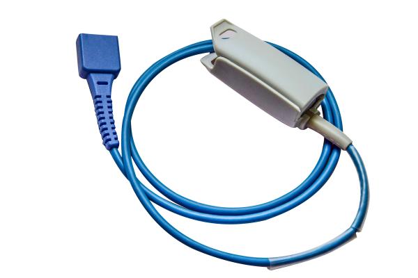 Cheap 7 Pin 1M Reusable Spo2 Sensor for sale