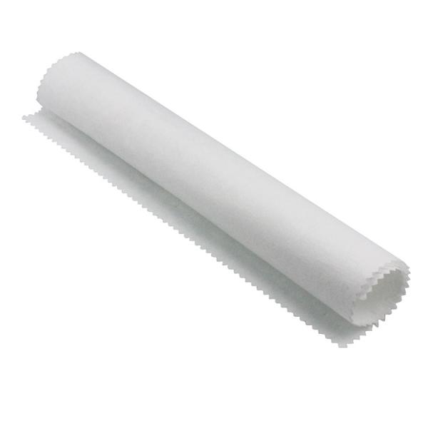 Cheap Lightweight Embroidery Backing Easy Tear Away Interlining for Professional Garments for sale