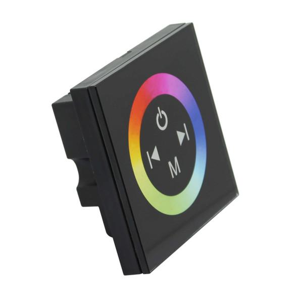 Cheap Touch Panel RGB Controller for sale