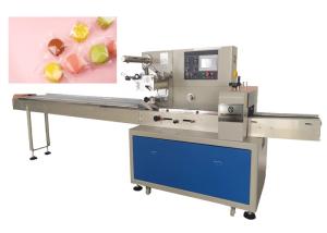 Best Macaron Dessert Food Packaging Machine Individual Single Package Auto Counting wholesale