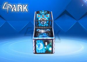 China 1-2 Players Basketball Shot Machine / Redemption Ticket Machine on sale