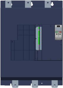 Best LCD Screen and Remote Operation Panel for Easy Control of Motor Soft Starter wholesale