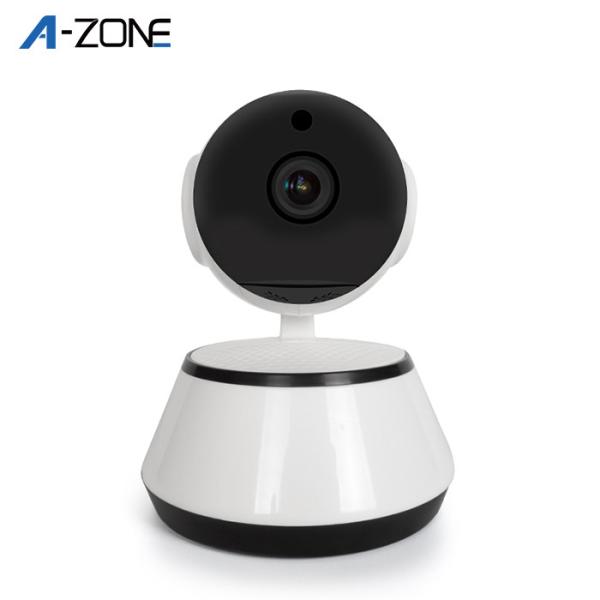 Cheap Remote Security Rotate Pan Tilt Wifi Camera Mini Motion Detection for sale