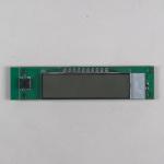 FSTN Graphic COB Display Screen Dot Matrix Lcd Module Custom 128*128 For Power
