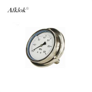 China Digital Argon Manometer Gauge , 160Mpa Gas Regulator Pressure Gauge on sale
