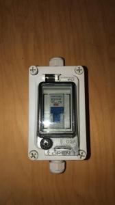 Best Ip67 Water Proof Stbx Electronic Switch Box 24 Way wholesale