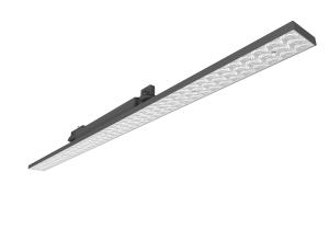 China 30 Degree Led Dimmable Track Lighting SDCM4 with Powergear on sale