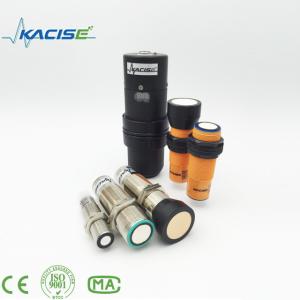 Best KUS serial universal liquid level explosion-proof ultrasonic sensor with rs485 or 4~20ma output wholesale