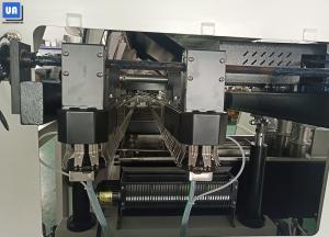 Custom Lead Free Wave Soldering Machine For SMT Assembly Line
