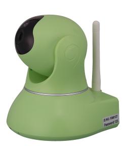 720p Plug and Play H.264 Wireless network Camera Systems for restaurant house
