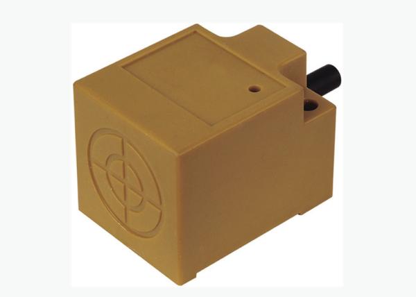 Cheap Spacing Detection Inductive Proximity Sensor XMF10 IP54 Output Safety for sale