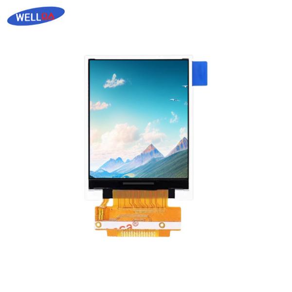 Cheap 150 Cd/m2 Small LCD Display 1.77'' Tiny LCD Screen With SPI Interface for sale