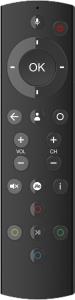 China RF165C Wireless Bluetooth Remote Control Fully Compliant Stable In Performance on sale