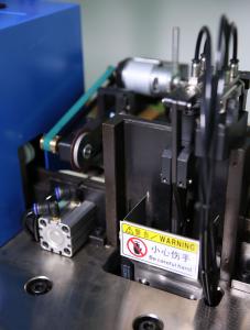 China All In One Steel Rule Bending Machine Depth Controlled 100 ° Max Angle Easy To Use on sale