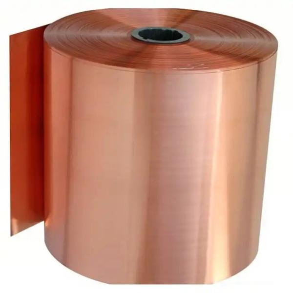 Cheap ASTM C22000 C2200 Red Pure Copper Foil For Sheet Electronics for sale