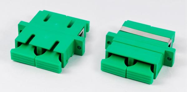 Cheap SC APC Simplex Adapter MPO MTP Connector LC SC APC Adaptor for sale