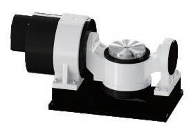 Cheap Accurance 160 DD CNC Machine 5 Axis Rotary Table for sale