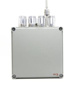 Environment O2 30PPM 1% LEL Multi Gas Monitor
