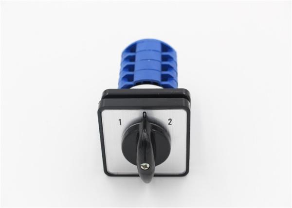 Cheap Auto Changeover Rotary Cam Switch 4 Sections Cam Selector Switch for sale