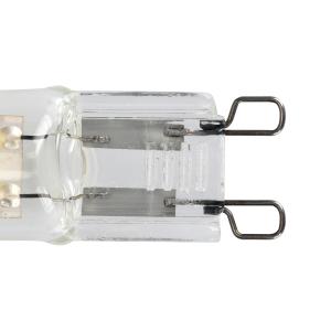 China 3000K COB 140LM Frosted Daylight 1.5W LED G9 BULB on sale